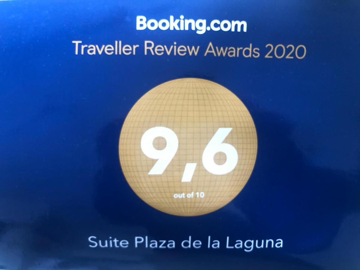 Suite Plaza De La Laguna By Dulce Ayamonte Exterior photo